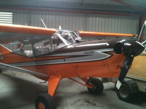 auster J1 Workmaster