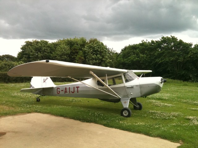 JT At the home strip