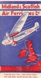 Midland and Scottish timetable