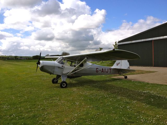 Back at the home strip