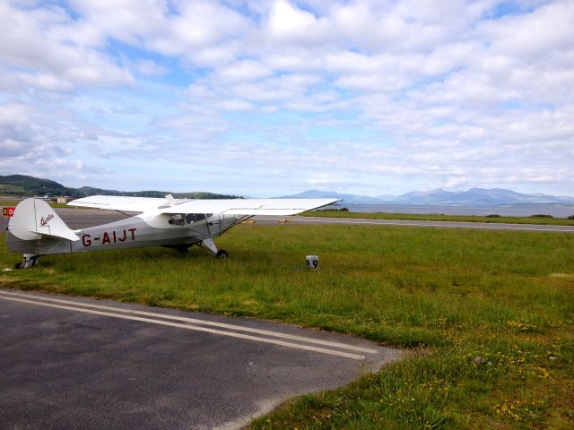 Morning of the 02nd at Oban