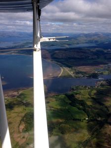 Oban airport